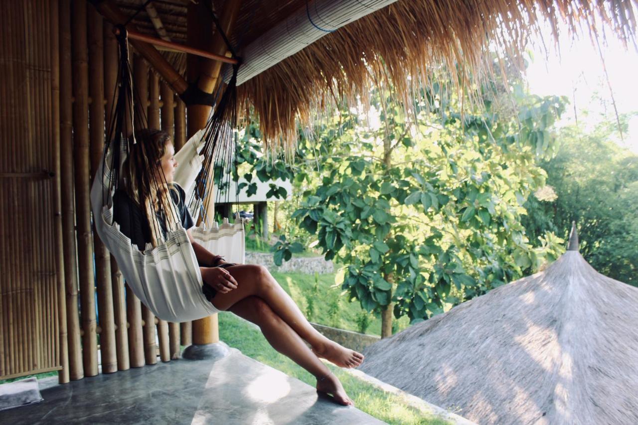 Отель Batu Bambu Kuta  Экстерьер фото