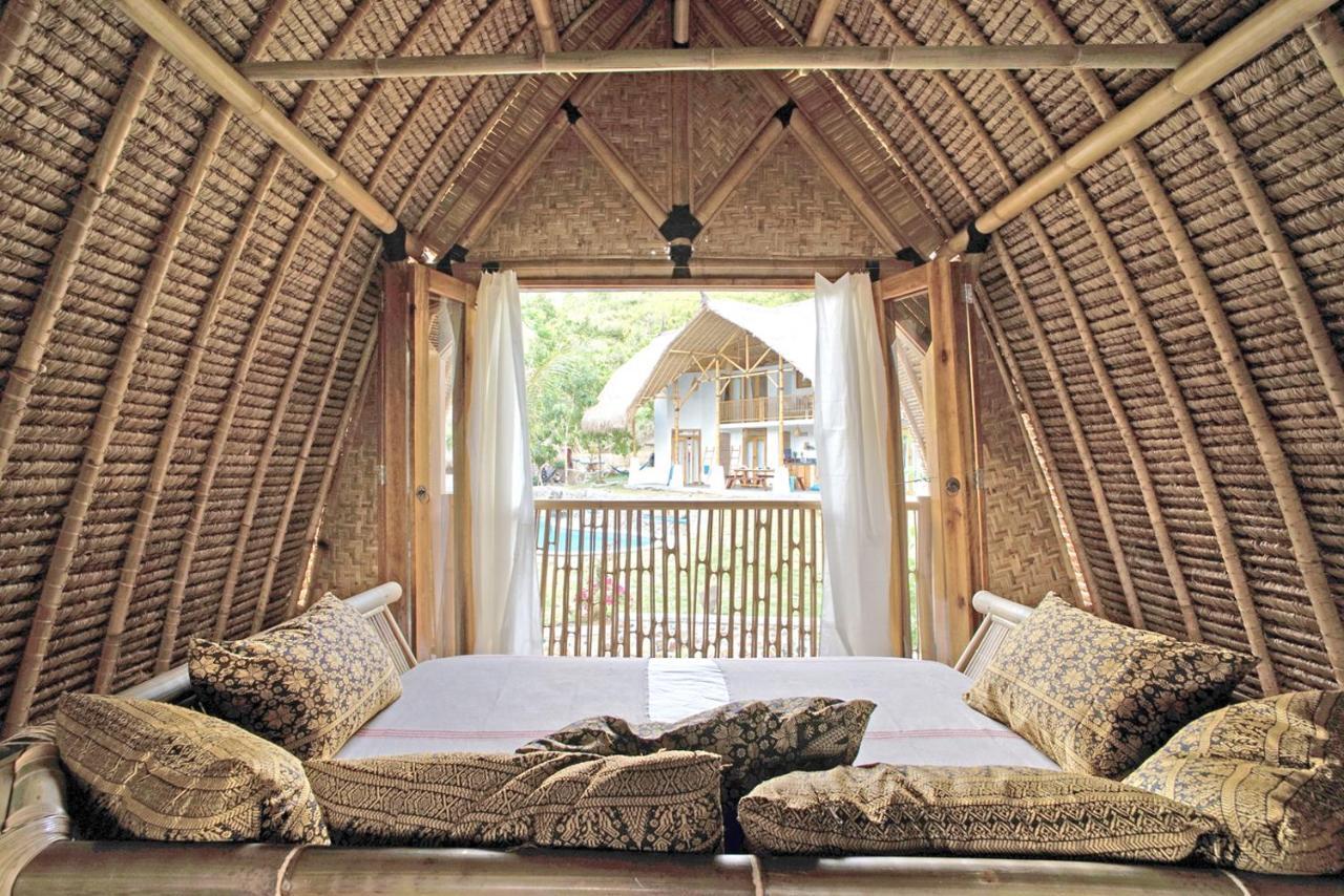 Отель Batu Bambu Kuta  Экстерьер фото